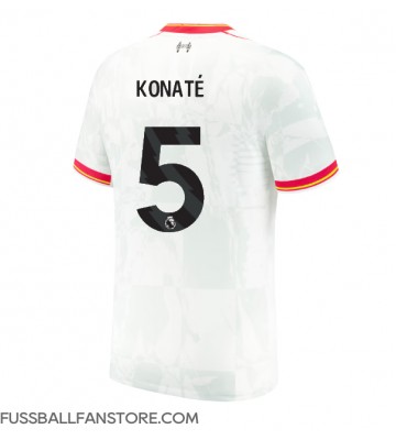 Liverpool Ibrahima Konate #5 Replik 3rd trikot 2024-25 Kurzarm